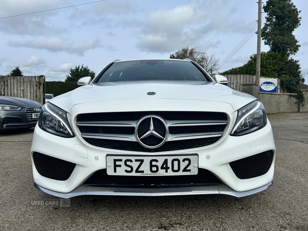 Used Mercedes-Benz C Class 2018 for sale - 78186045: Photo 8
