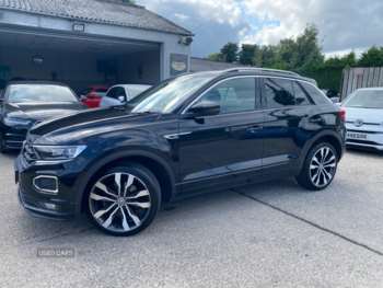 Used Volkswagen T-Roc 2019 for sale - 75200800: Photo