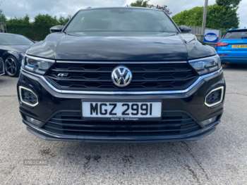 Used Volkswagen T-Roc 2019 for sale - 75200800: Photo
