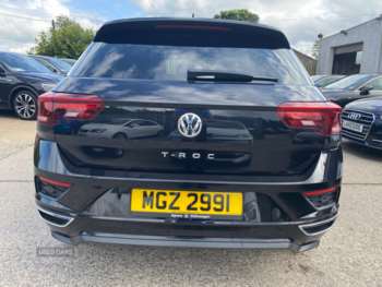 Used Volkswagen T-Roc 2019 for sale - 75200800: Photo