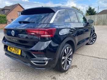 Used Volkswagen T-Roc 2019 for sale - 75200800: Photo