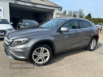 Mercedes-Benz GLA feature image