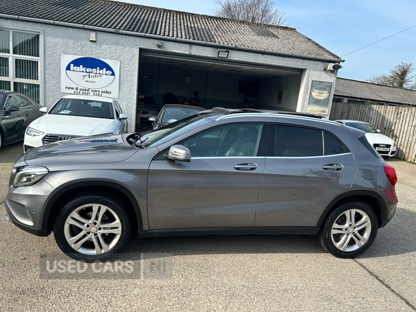 Used Mercedes-Benz GLA 2015 for sale - 78008282: Photo 2