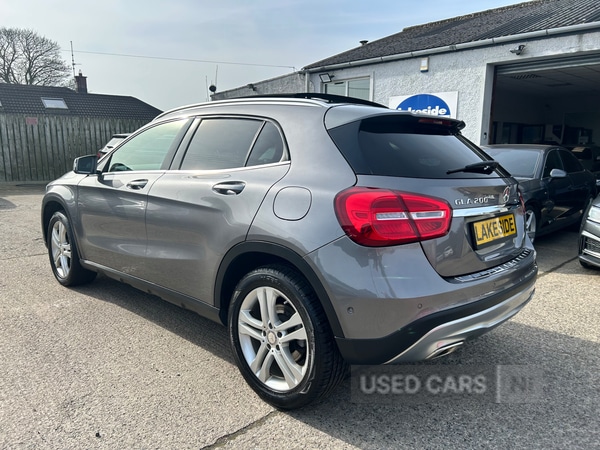 Used Mercedes-Benz GLA 2015 for sale - 78008282: Photo 3