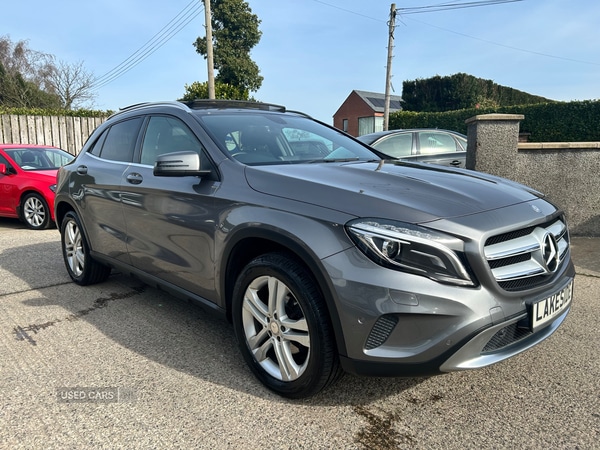 Used Mercedes-Benz GLA 2015 for sale - 78008282: Photo 7