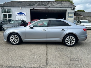 Used Audi A4 2018 for sale - 78505410: Photo