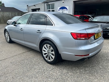 Used Audi A4 2018 for sale - 78505410: Photo