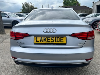 Used Audi A4 2018 for sale - 78505410: Photo