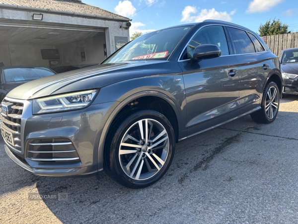 Used Audi Q5 2018 for sale - 78205800: Photo 1