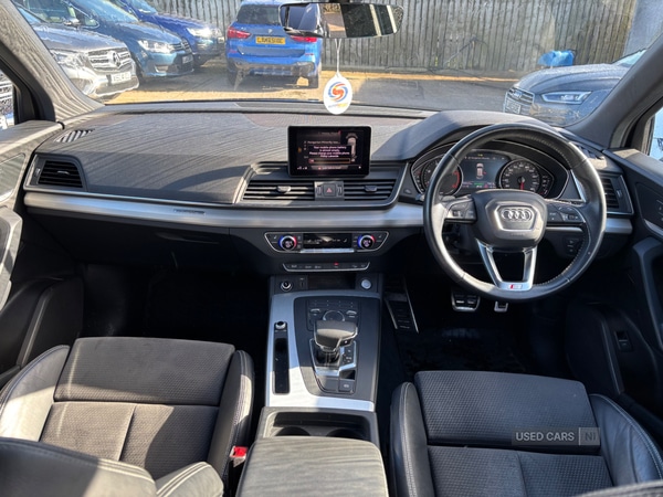 Used Audi Q5 2018 for sale - 78205800: Photo 10