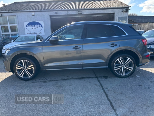 Used Audi Q5 2018 for sale - 78205800: Photo 2