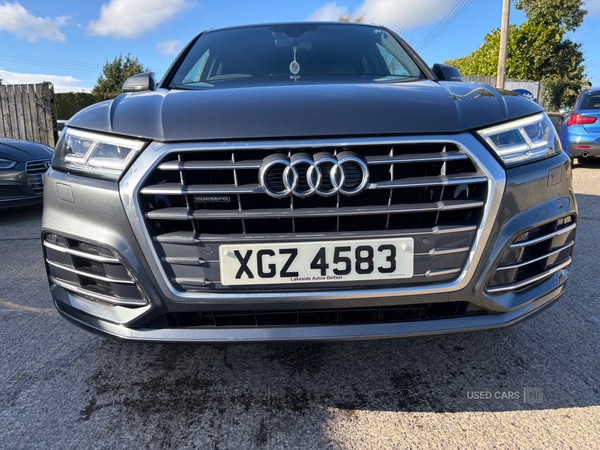 Used Audi Q5 2018 for sale - 78205800: Photo 3