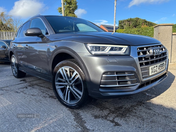 Used Audi Q5 2018 for sale - 78205800: Photo 4