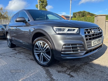 Used Audi Q5 2018 for sale - 78205800: Photo
