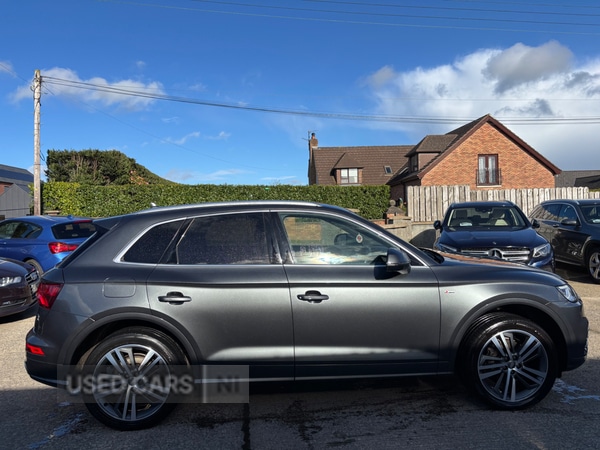 Used Audi Q5 2018 for sale - 78205800: Photo 5