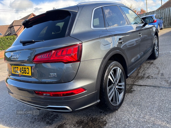Used Audi Q5 2018 for sale - 78205800: Photo 6