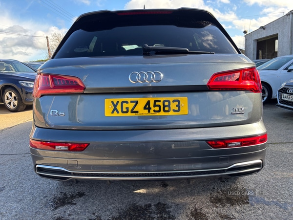 Used Audi Q5 2018 for sale - 78205800: Photo 7