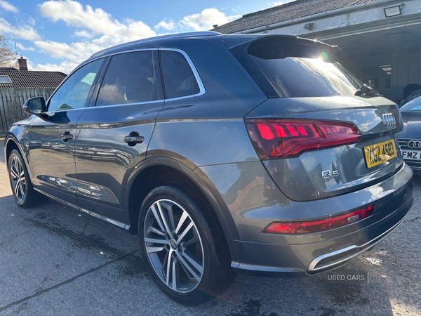 Used Audi Q5 2018 for sale - 78205800: Photo 8