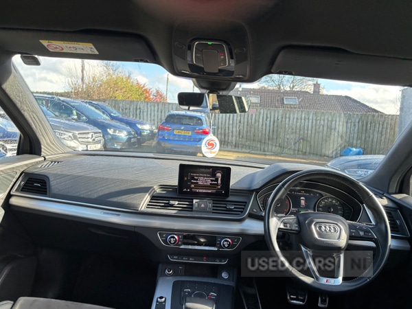Used Audi Q5 2018 for sale - 78205800: Photo 9