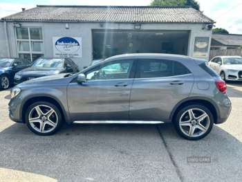 Used Mercedes-Benz GLA 2017 for sale - 74823339: Photo