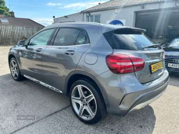 Used Mercedes-Benz GLA 2017 for sale - 74823339: Photo