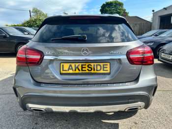 Used Mercedes-Benz GLA 2017 for sale - 74823339: Photo