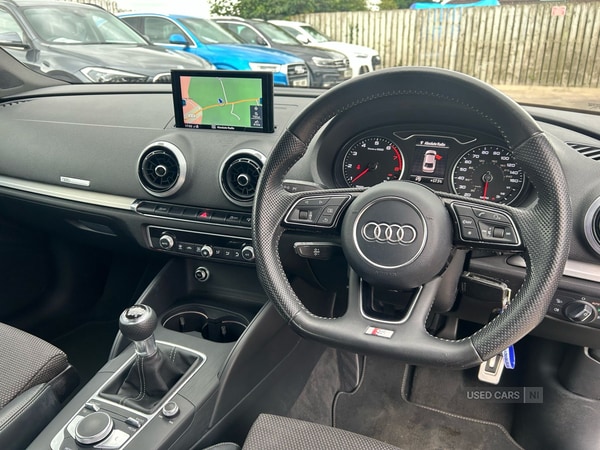 Used Audi A3 2017 for sale - 75450625: Photo 10