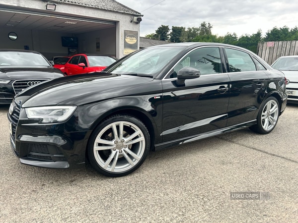 Used Audi A3 2017 for sale - 75450625: Photo 1