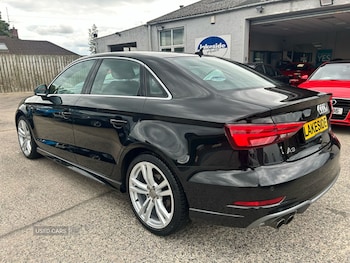 Used Audi A3 2017 for sale - 75450625: Photo