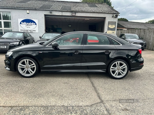 Used Audi A3 2017 for sale - 75450625: Photo 3