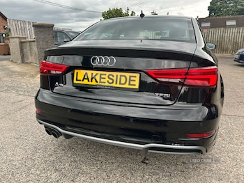 Used Audi A3 2017 for sale - 75450625: Photo