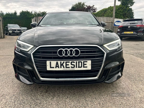 Used Audi A3 2017 for sale - 75450625: Photo 8