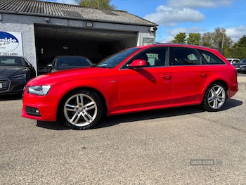 Used Audi A4 2015 for sale - 79084517: Photo
