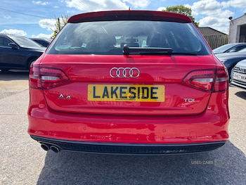 Used Audi A4 2015 for sale - 79084517: Photo