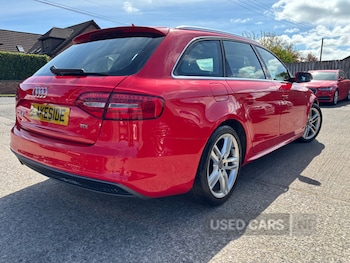 Used Audi A4 2015 for sale - 79084517: Photo