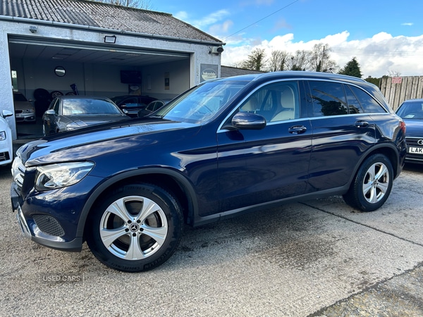 Used Mercedes-Benz GLC 2018 for sale - 78186067: Photo 1