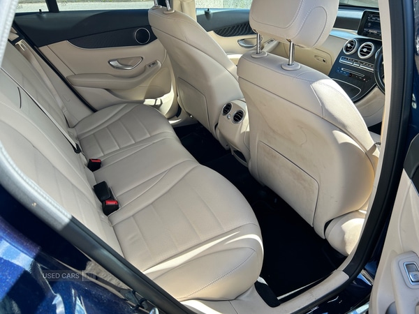 Used Mercedes-Benz GLC 2018 for sale - 78186067: Photo 10