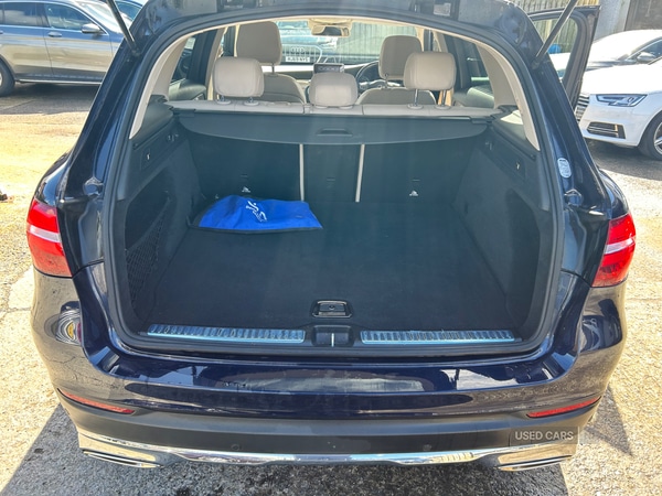 Used Mercedes-Benz GLC 2018 for sale - 78186067: Photo 11