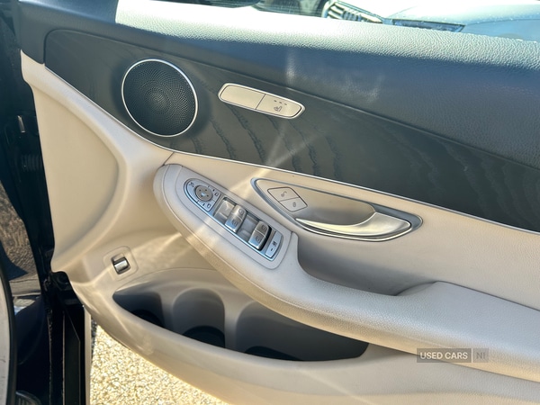 Used Mercedes-Benz GLC 2018 for sale - 78186067: Photo 13