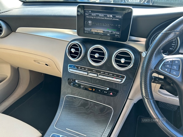 Used Mercedes-Benz GLC 2018 for sale - 78186067: Photo 14