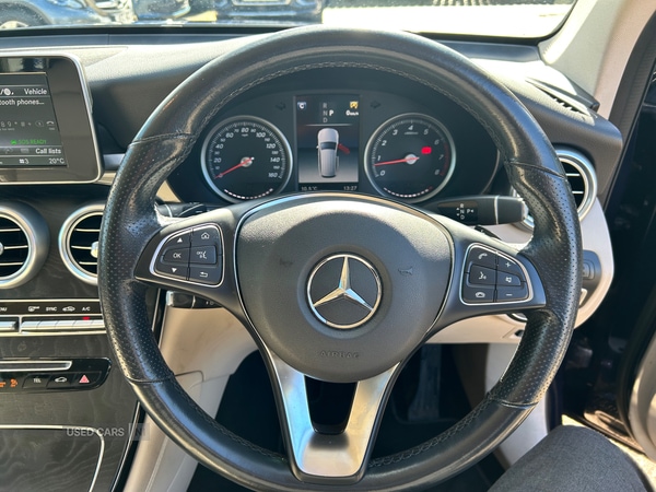 Used Mercedes-Benz GLC 2018 for sale - 78186067: Photo 15