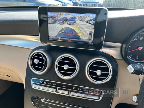 Used Mercedes-Benz GLC 2018 for sale - 78186067: Photo 18