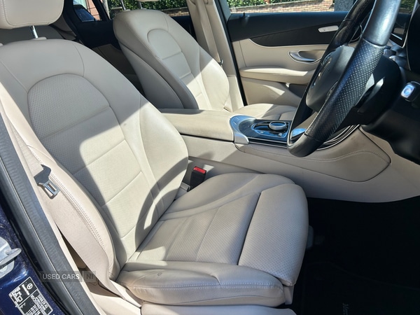 Used Mercedes-Benz GLC 2018 for sale - 78186067: Photo 19