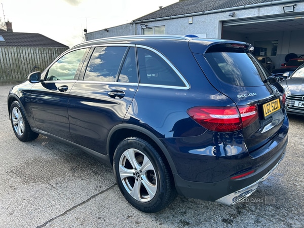 Used Mercedes-Benz GLC 2018 for sale - 78186067: Photo 3