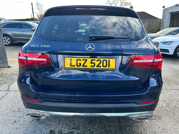 Used Mercedes-Benz GLC 2018 for sale - 78186067: Photo 4