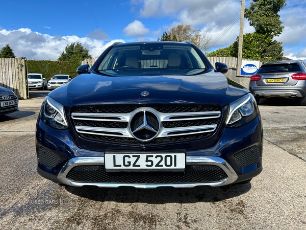 Used Mercedes-Benz GLC 2018 for sale - 78186067: Photo 8