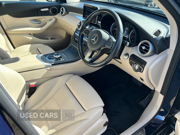 Used Mercedes-Benz GLC 2018 for sale - 78186067: Photo 9