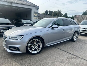 Used Audi A4 2016 for sale - 76013895: Photo