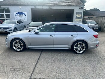Used Audi A4 2016 for sale - 76013895: Photo