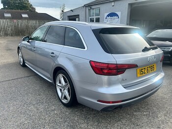Used Audi A4 2016 for sale - 76013895: Photo